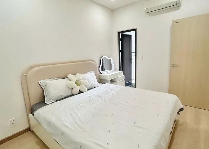 Dragon Castle - Căn Hộ 2 Ngủ Tại Cực Chill, Phong Cách Hiện đại