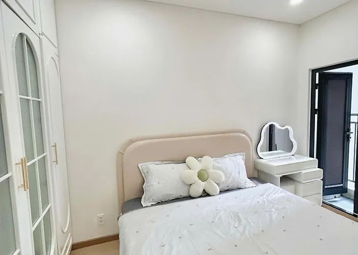 Dragon Castle - Căn Hộ 2 Ngủ Tại Cực Chill, Phong Cách Hiện đại Căn hộ Hạ Long