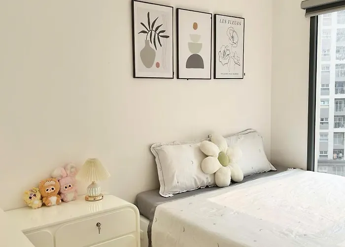 Dragon Castle - Căn Hộ 2 Ngủ Tại Cực Chill, Phong Cách Hiện đại * Hạ Long